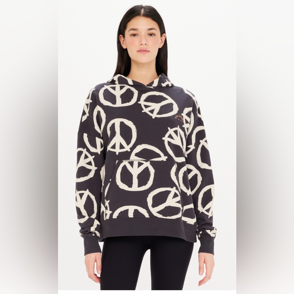 THE UPSIDE ONE‎ LOVE KODA HOODIE NWT